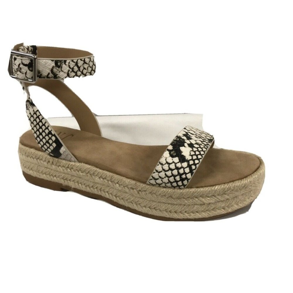 INC International Concepts Womens Valetta Open Toe
